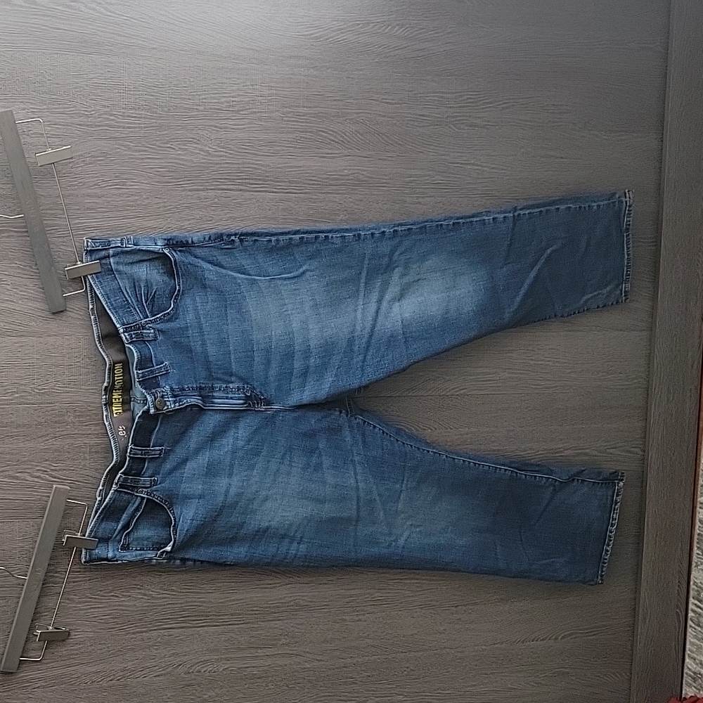Lee Extreme Motion Men's Jeans 52x32
